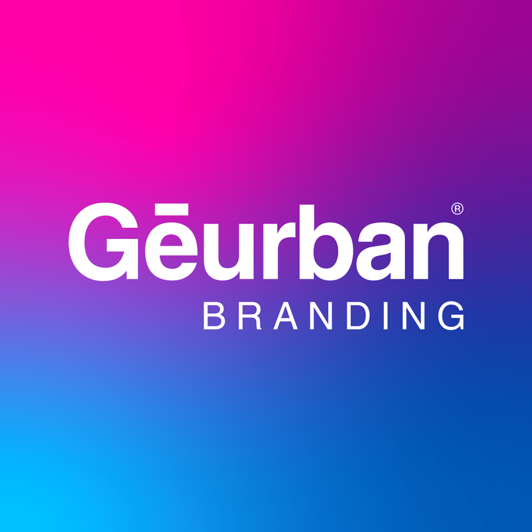 Gēurban Branding