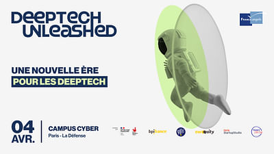 DeepTech Unleashed by France Angels - Stampa