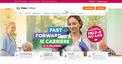 Groeistrategie voor MBO-instelling - Growth Marketing