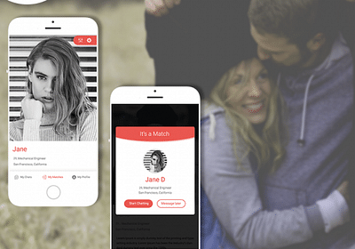 Dating App - Digitale Strategie
