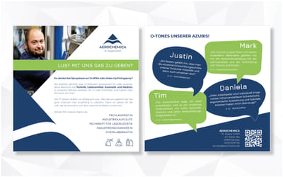 Recruiting Kampagne - Marketing