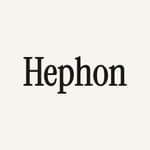 Hephon logo