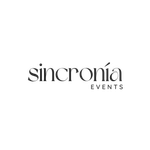 Sincronía Events logo