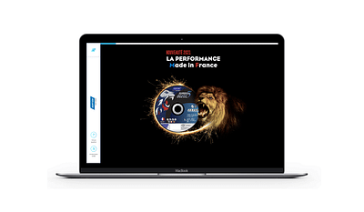 NORTON - Création de site - SEO