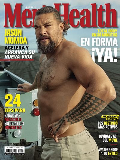 Arena para Men's Health - Planificación de medios