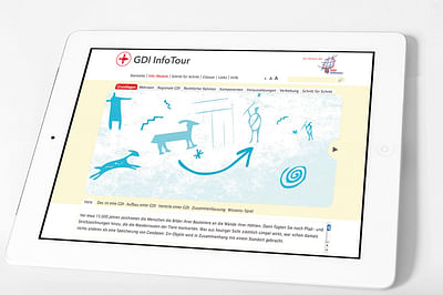 GDI Infotour - Innovation