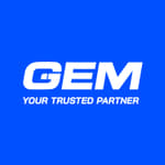 GEM - Global Enterprise Mobility Corporation logo
