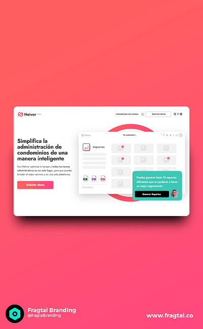 Diseño y desarrollo web - Creación de Sitios Web