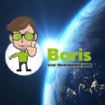Boris, software development, nearshoring logo