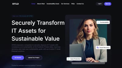 xITAD (Enterprise ERP) - Web Applicatie