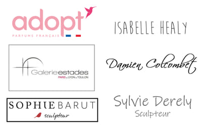 Partenaires Novidia Studio - Photographe Lyon - Photographie