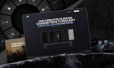 NXT YOU Homepage - Website Creatie