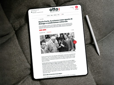 Otto - Unito - Branding e Strategia Editoriale - Branding & Positioning