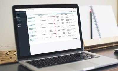 CRM pour la Tony Parker Adequat Academy - Application web