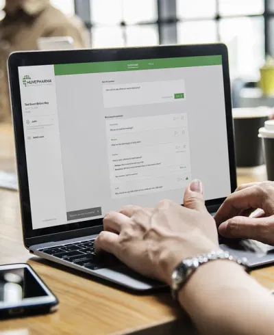 Live Q&A platform for events — audience ↔ speaker, moderation, scale - Développement de Logiciel