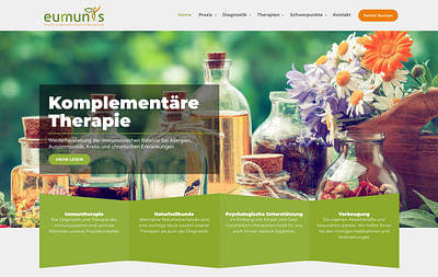 eumunys.com - Stratégie digitale