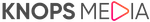 Knops Media logo