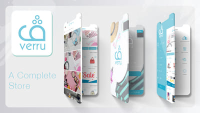 Veeru - E-commerce