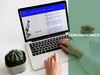 Sendogenimics - Creación de Sitios Web