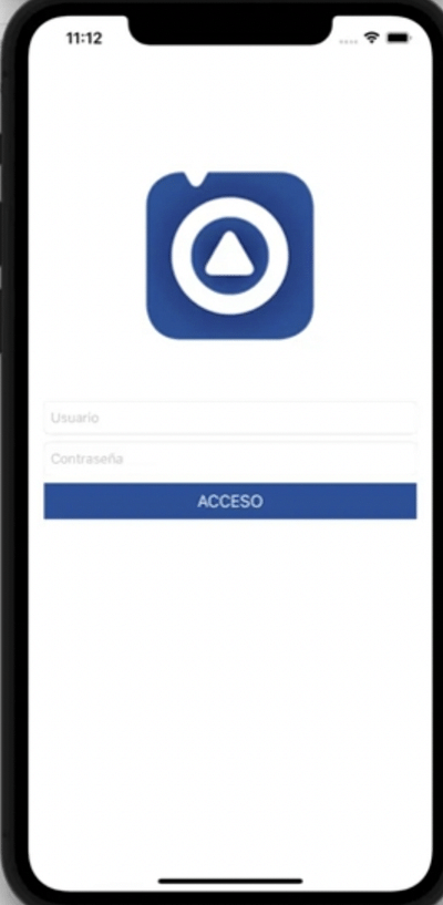 App Net Sonelco - App móvil