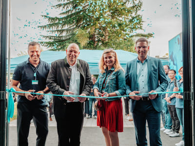 Opening Process Automation World - Photographie