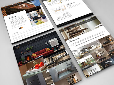 Diseño web - Website Creation