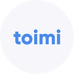 Toimi logo