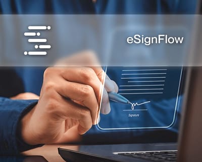 The smart way to manage official documents - Data Consulting