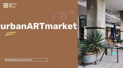 urbanARTmarket - Branding y posicionamiento de marca