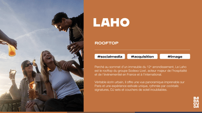 LAHO | Social Media - Social media