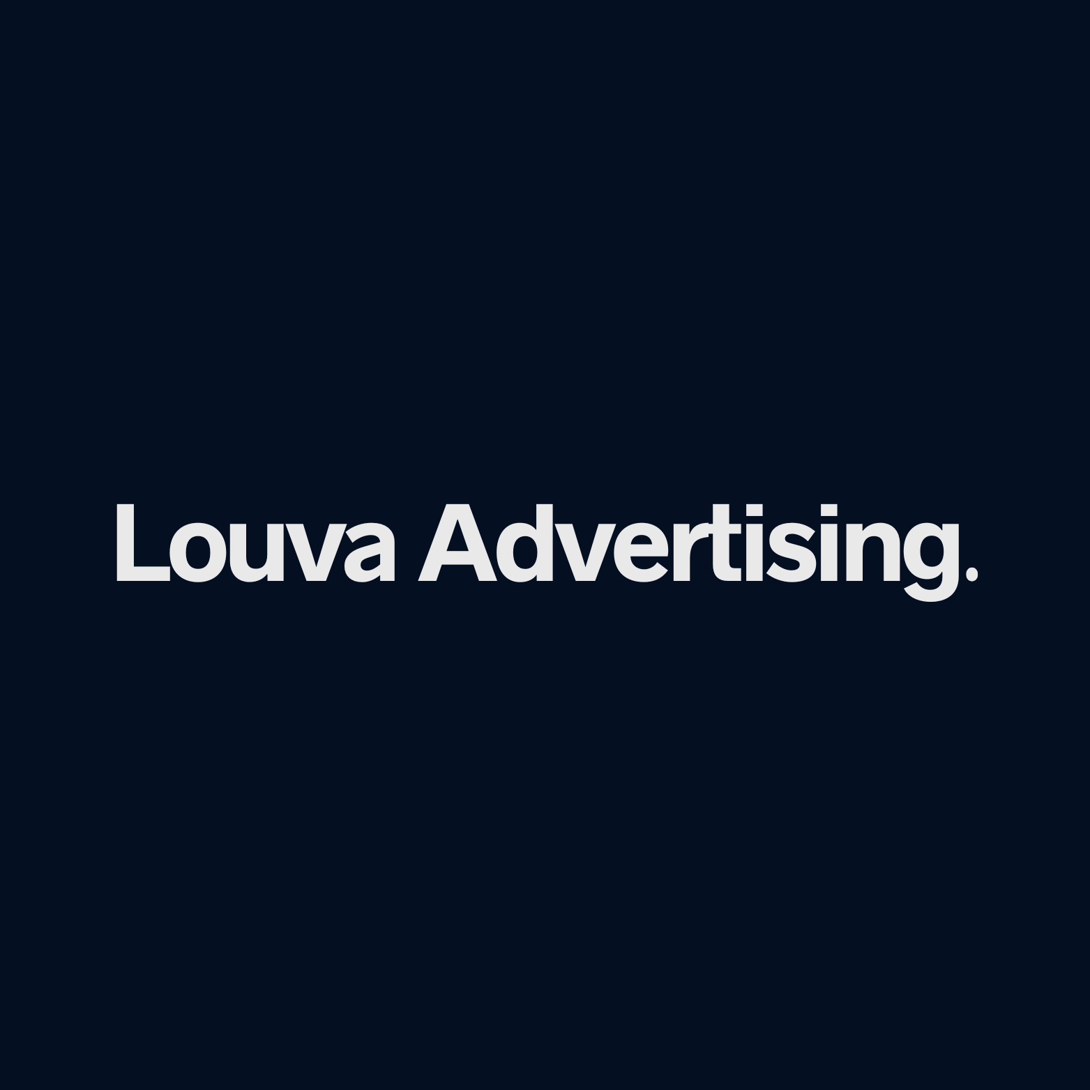 Louva Advertising