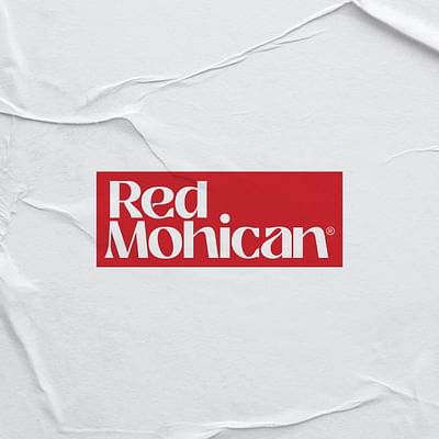 Red Mohican Branding - Image de marque & branding