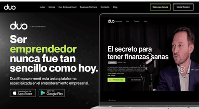 Duo Empowerment - Desarrollo de Software