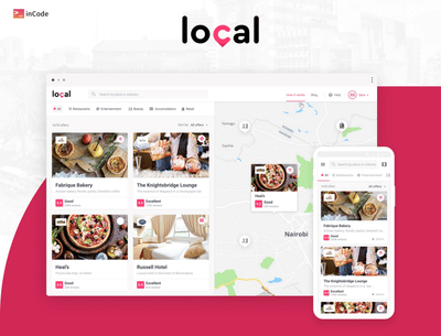 We designed and developed a digital marketing tool - Web Application