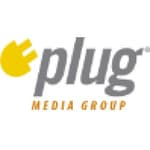 Plug Media Group logo