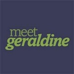 MeetGeraldine logo