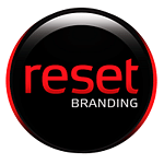 Reset Branding logo