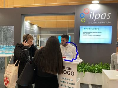 Gestione marketing della Ilpas - Strategia di contenuto