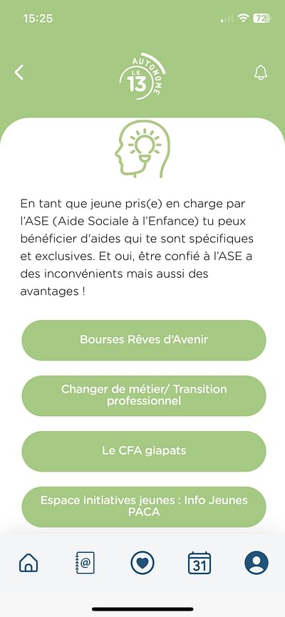 ADEPAPE 13 - Application web