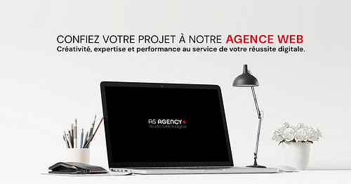 As Agency - Agence Web 🇹🇳 🇫🇷 cover