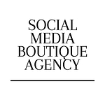 Social Media Boutique Agency