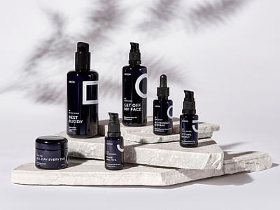 AIKON Skincare Branding, Fotografie & Imagefilm - Videoproduktion