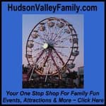 Hudson Valley Family logo