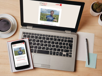 E-mailing : Save the date ! - E-Mail-Marketing