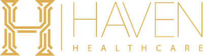 Haven Hospital - Graphic Design