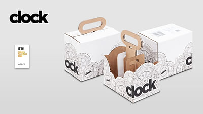 CLOCK PACK - Omnichannel packaging - Innovatie