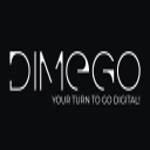 DIMEGO - Webdesign, Grafikdesign & Marketing logo