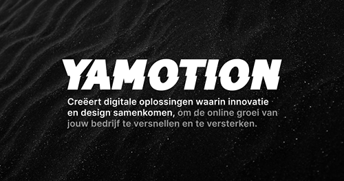 YAMOTION cover