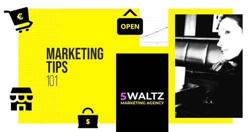 5Waltz Marketing cover