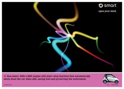 Screensaver Flurry - Publicidad